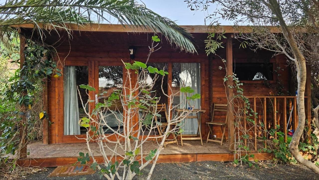 Cabanalanz, Cabanas En Lanzarote Сан-Бартоломе Екстер'єр фото